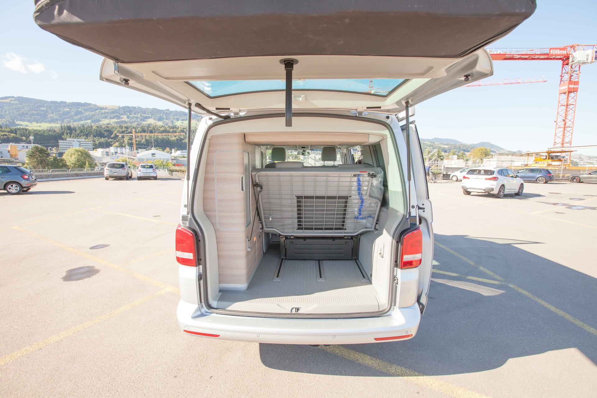 VW T5 California 2.0 TDI 180PS Comfortline-image-2