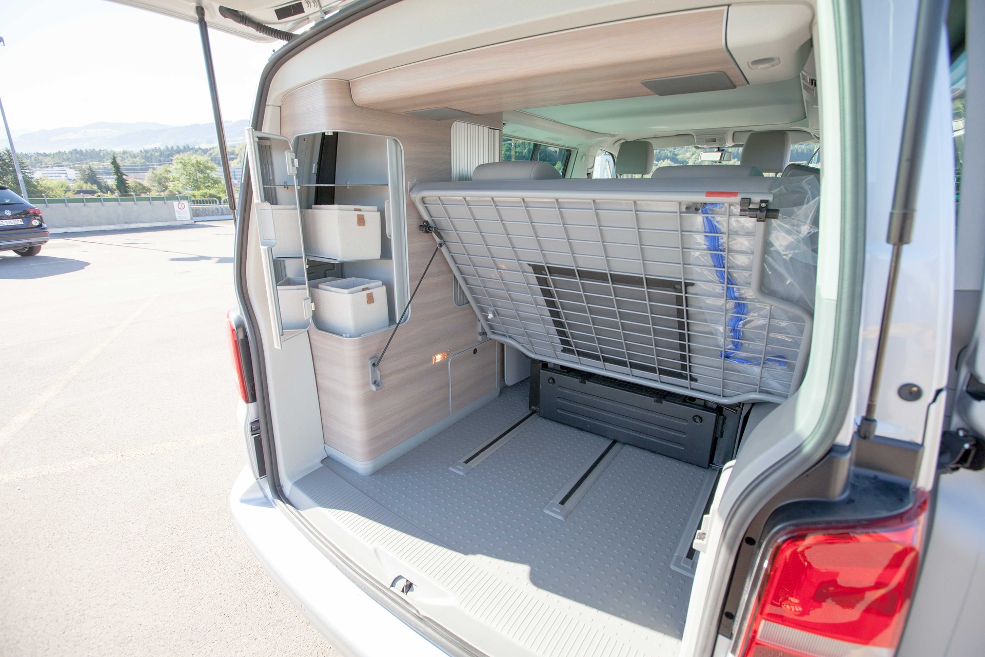 VW T5 California 2.0 TDI 180PS Comfortline-image-6