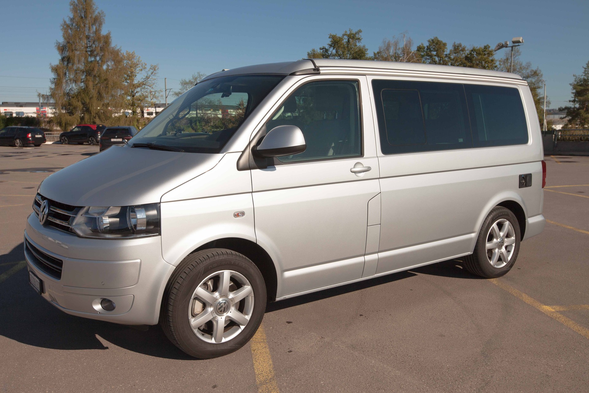 VW T5 California 2.0 TDI 180PS Comfortline-image-9
