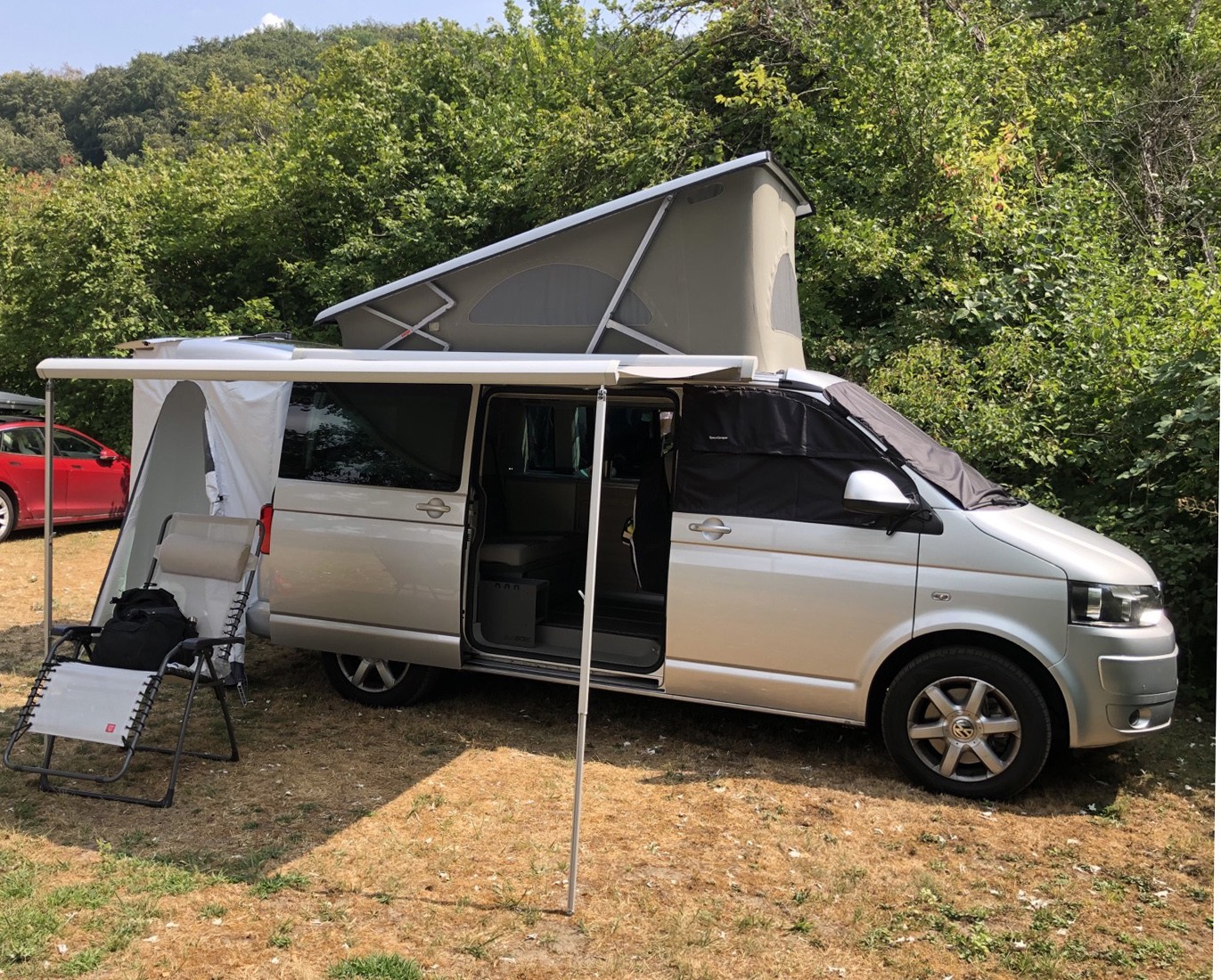VW T5 California 2.0 TDI 180PS Comfortline-image-13