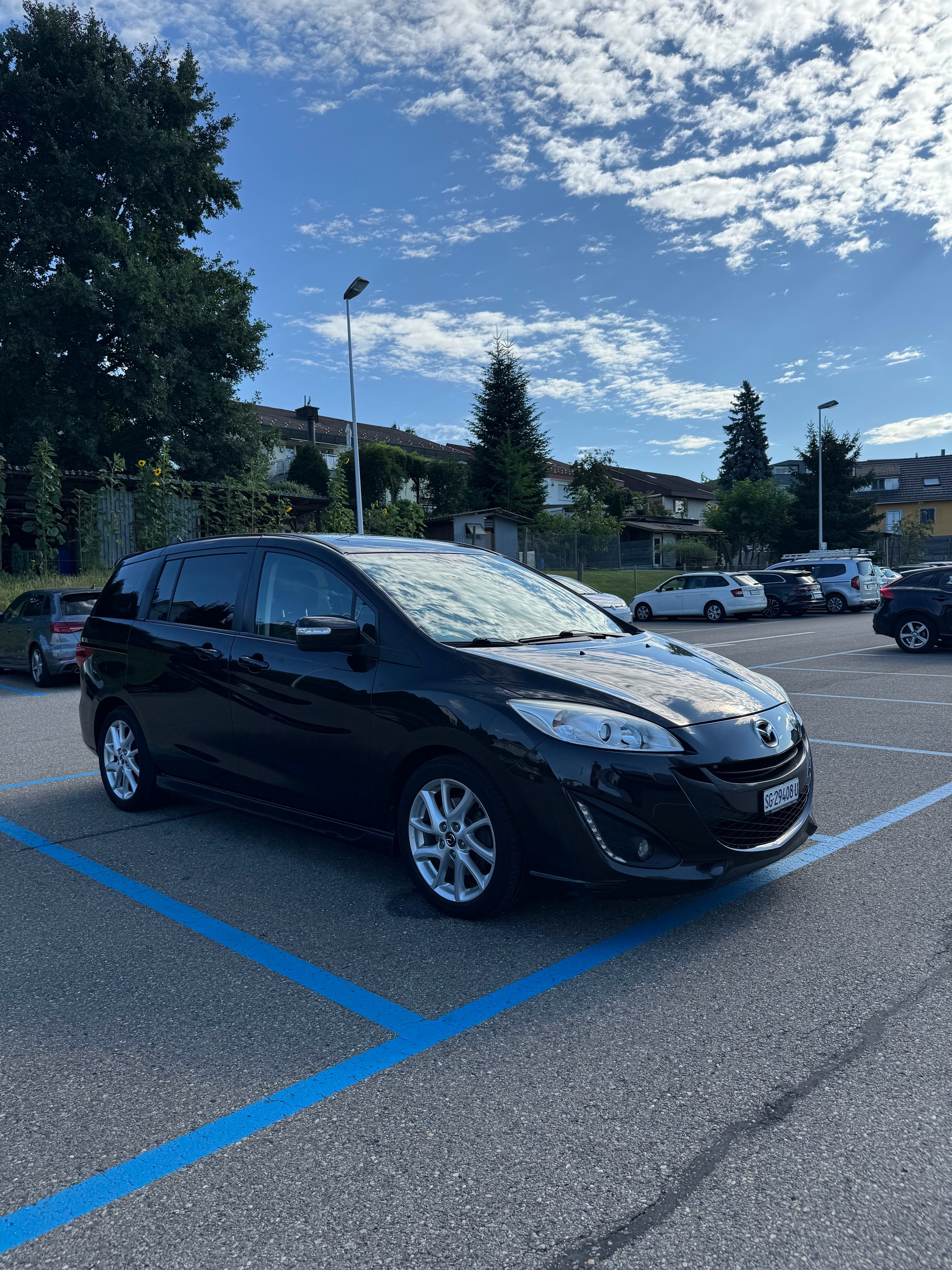 MAZDA 5 1.6 16V CD Confort-image-3