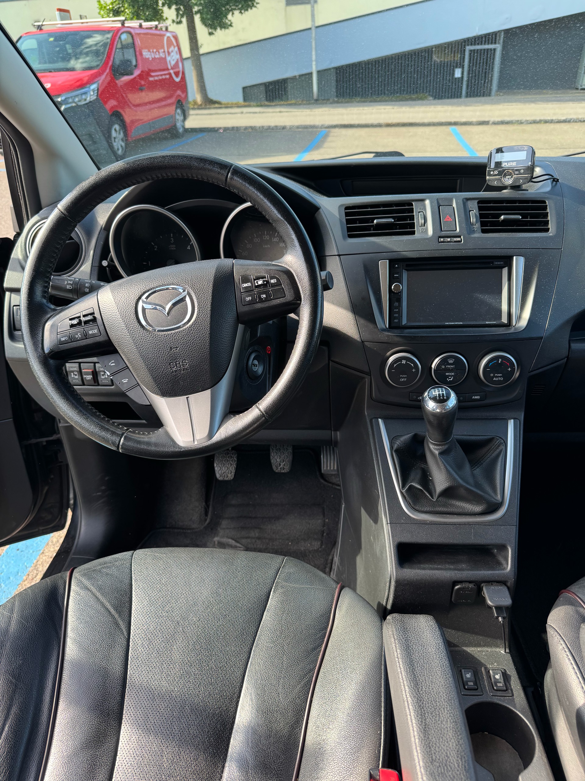 MAZDA 5 1.6 16V CD Confort-image-7
