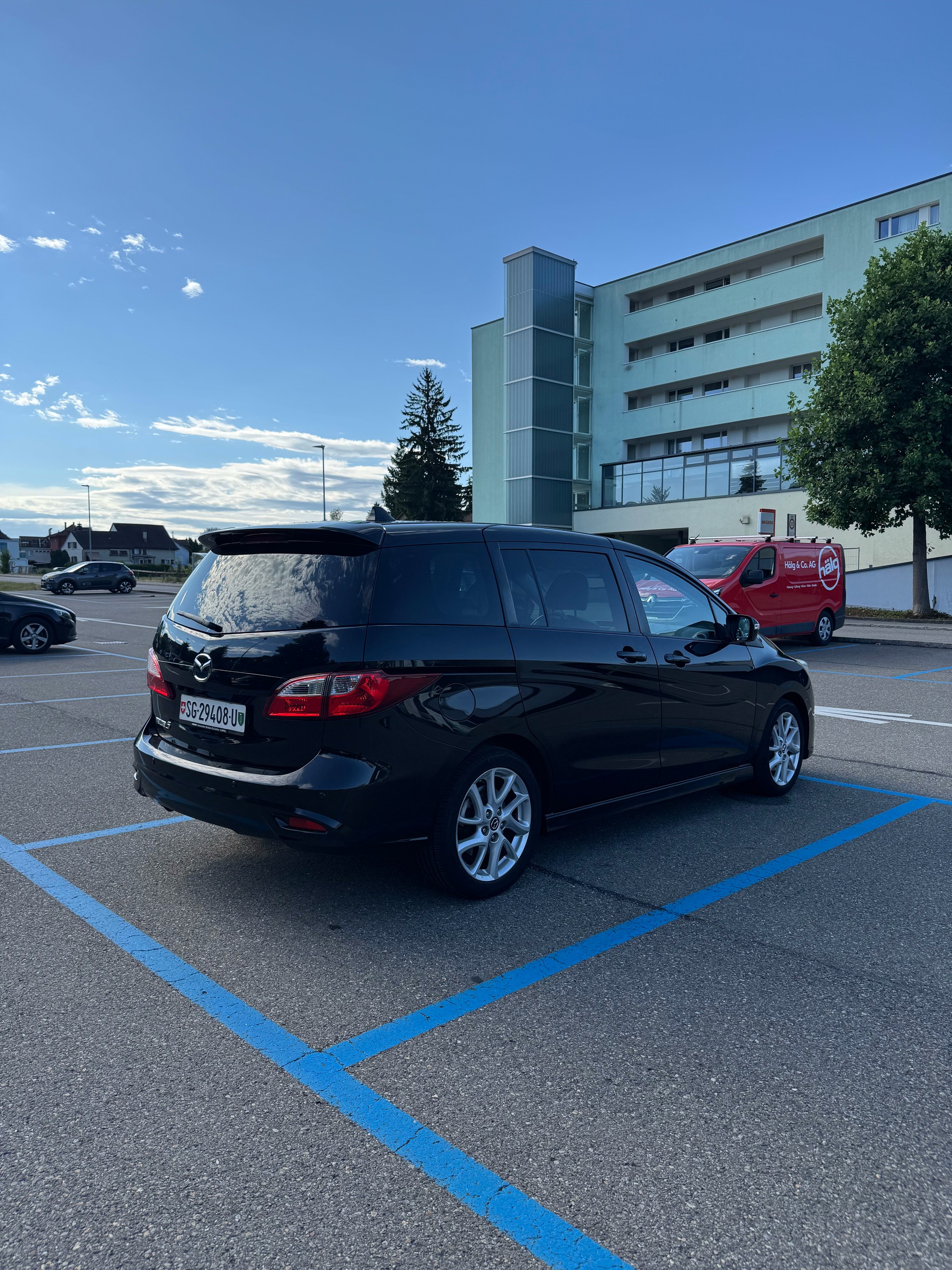 MAZDA 5 1.6 16V CD Confort-image-2