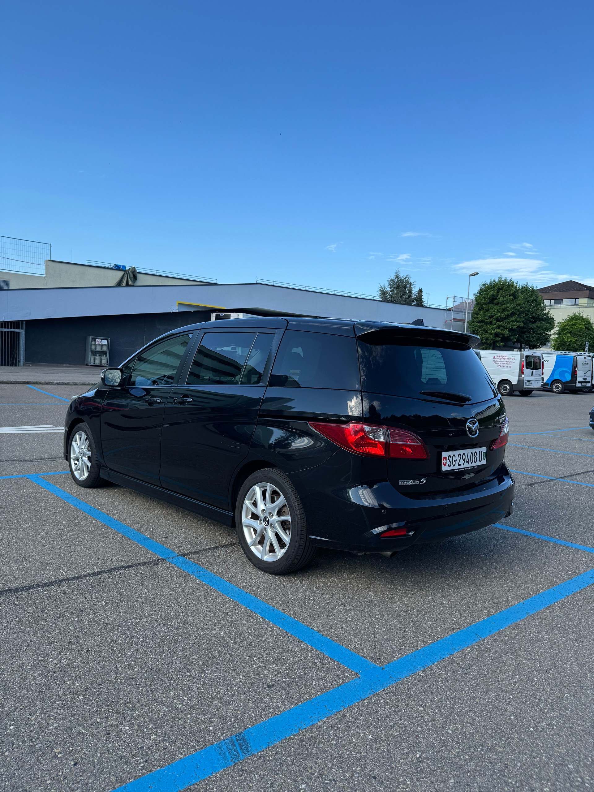 MAZDA 5 1.6 16V CD Confort-image-1