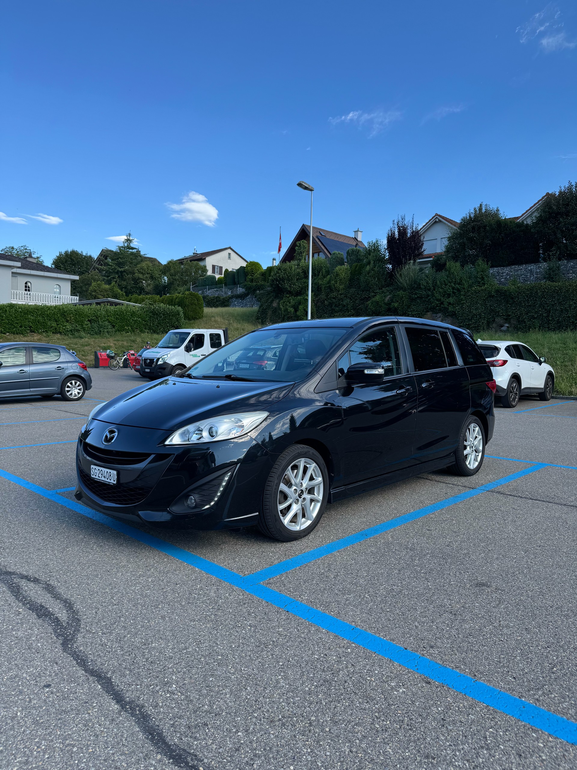 MAZDA 5 1.6 16V CD Confort-image-0