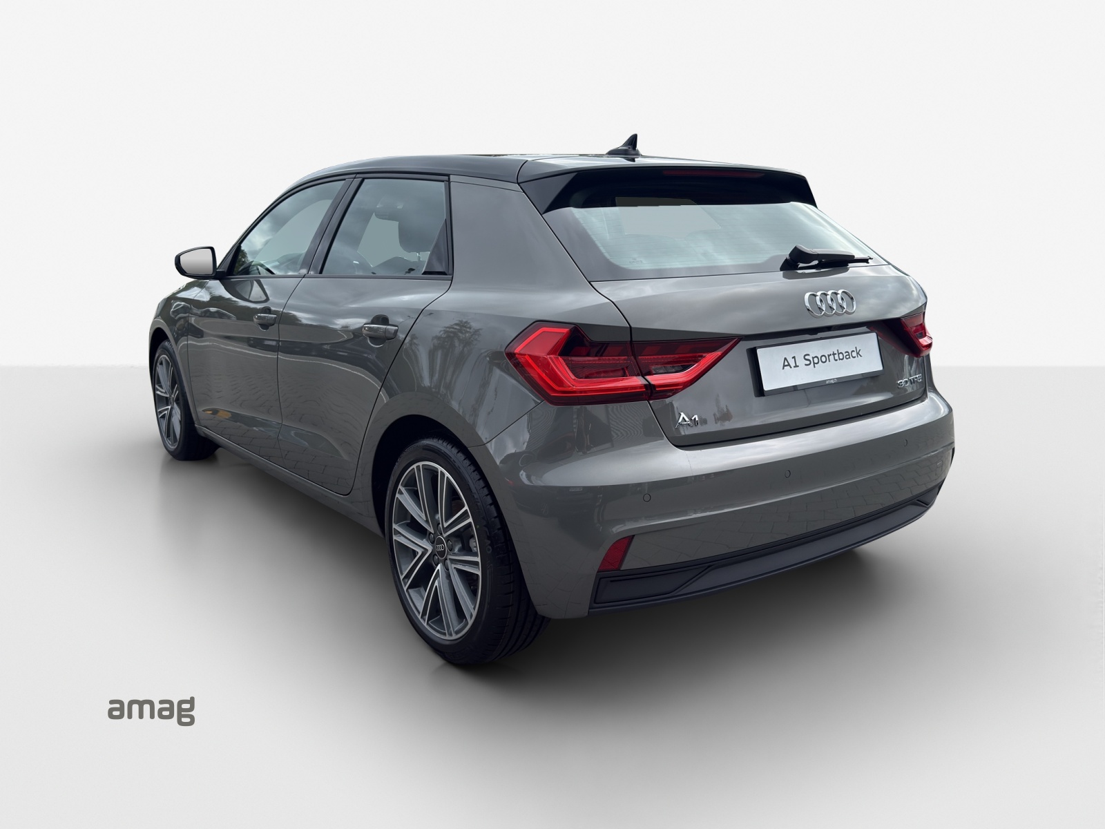 AUDI A1 Sportback 30 TFSI Attraction S-tronic-showroom-element-2