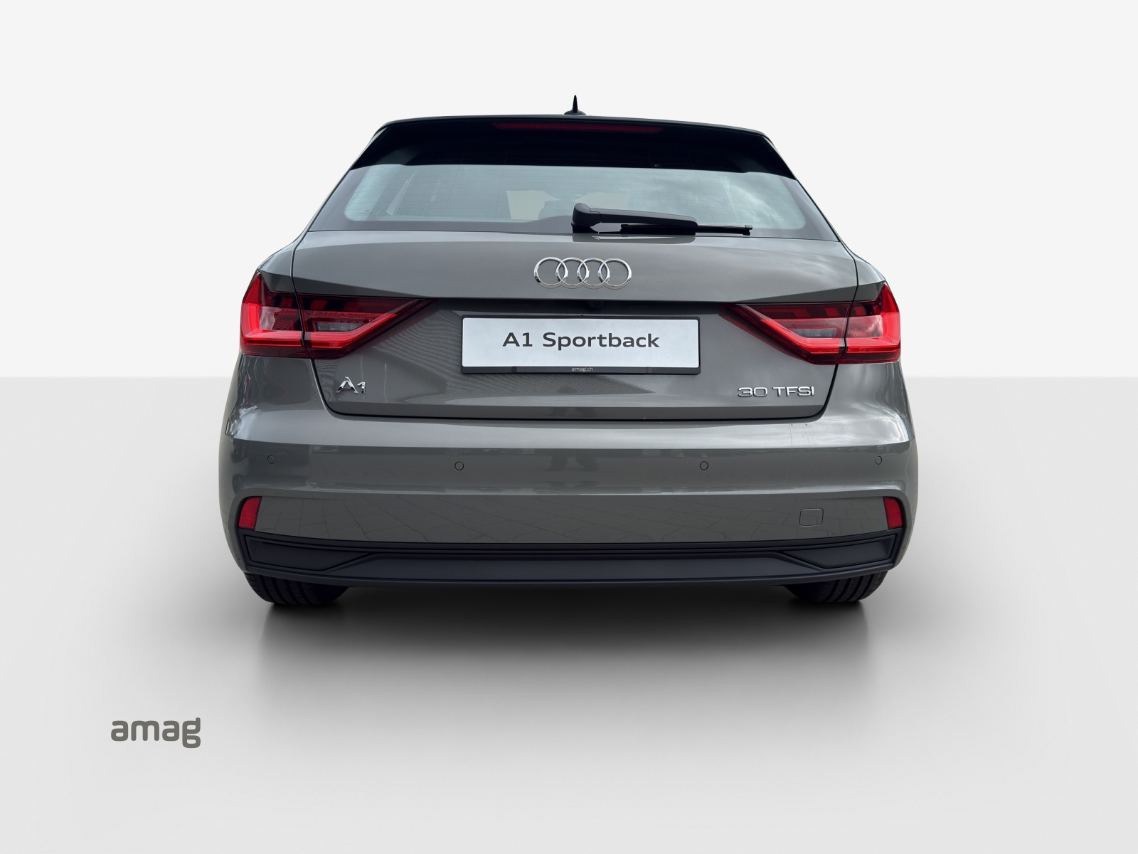 AUDI A1 Sportback 30 TFSI Attraction S-tronic-showroom-element-3