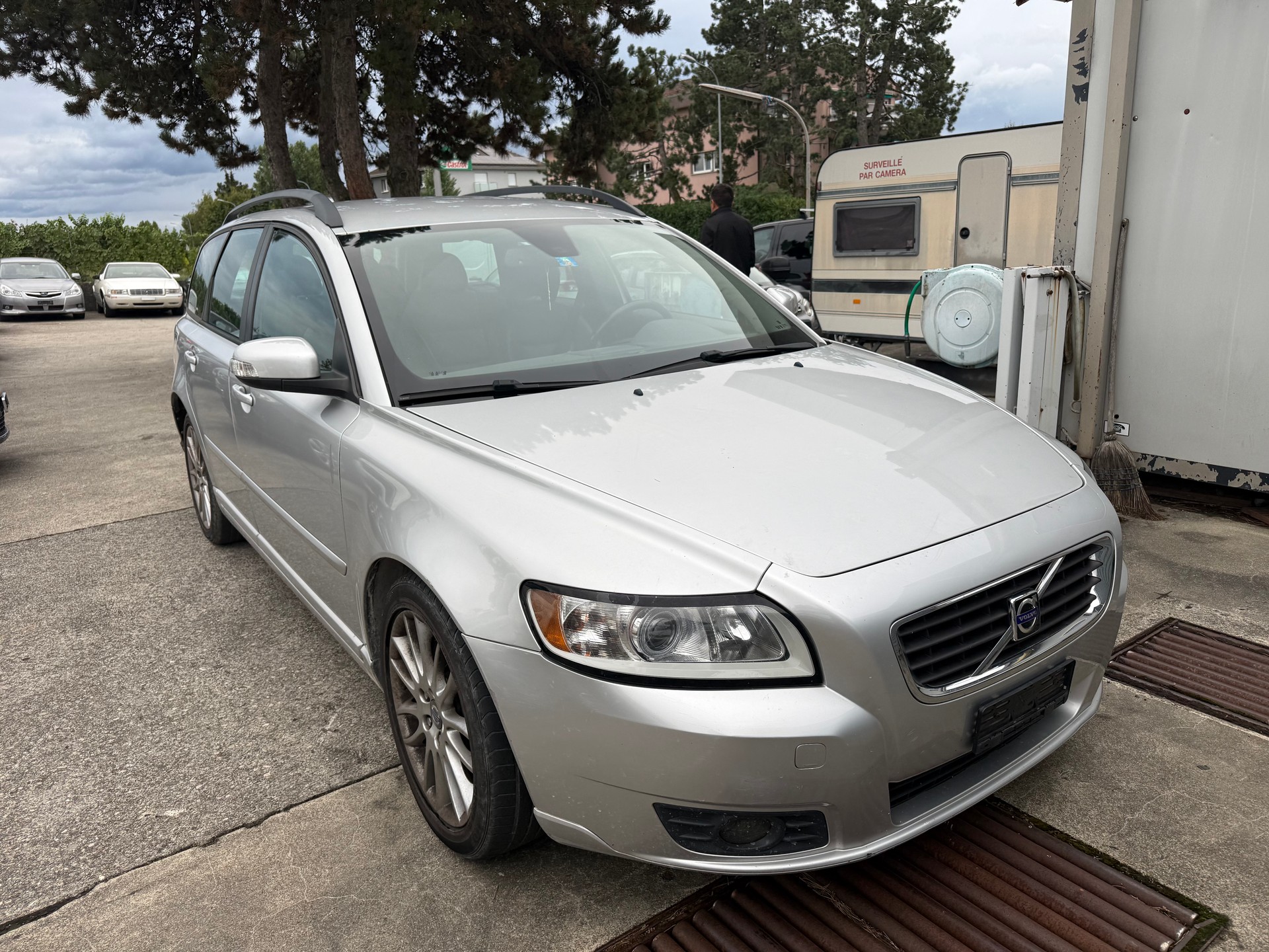 VOLVO V50 2.0D-image-1