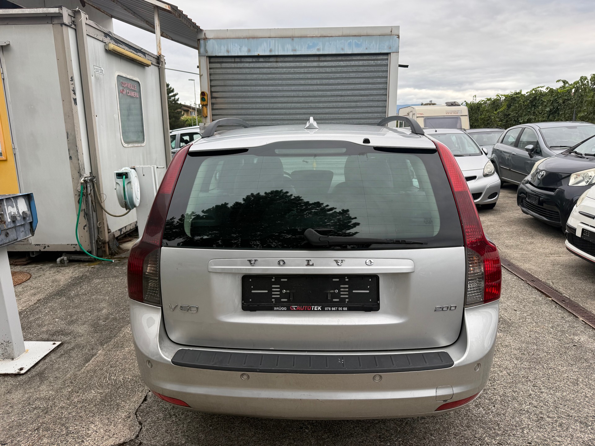 VOLVO V50 2.0D-image-5