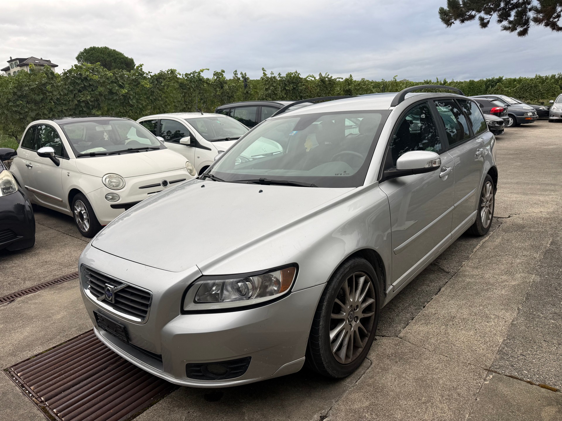 VOLVO V50 2.0D-image-7