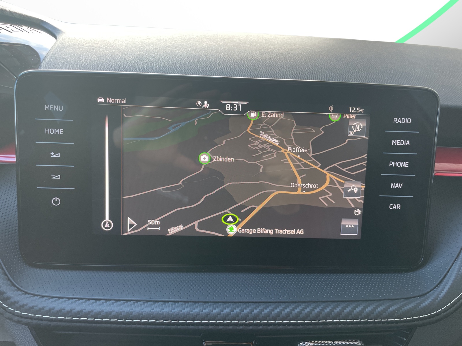 SKODA Fabia 1.0 TSI Monte Carlo DSG-image-11