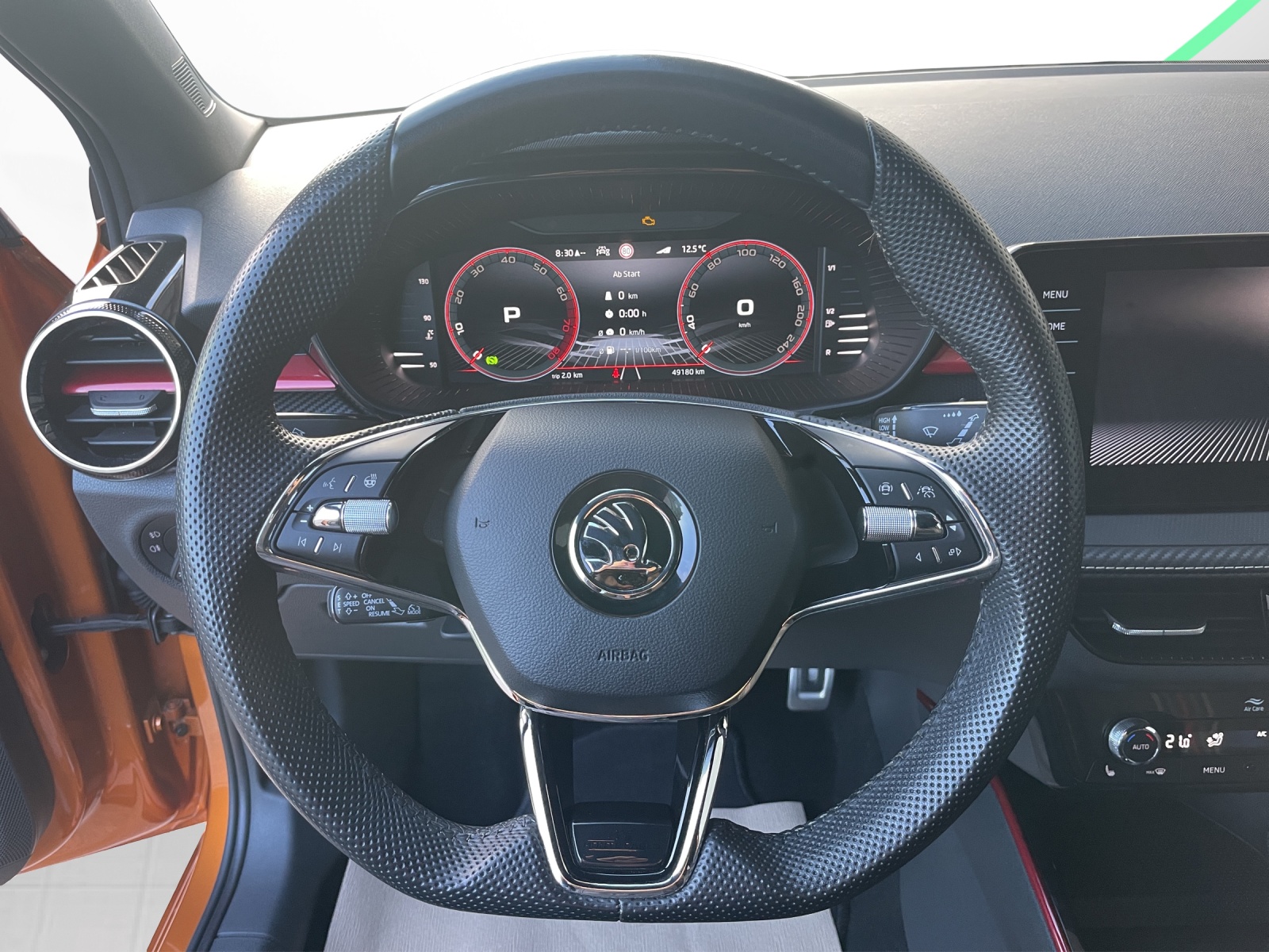 SKODA Fabia 1.0 TSI Monte Carlo DSG-image-7