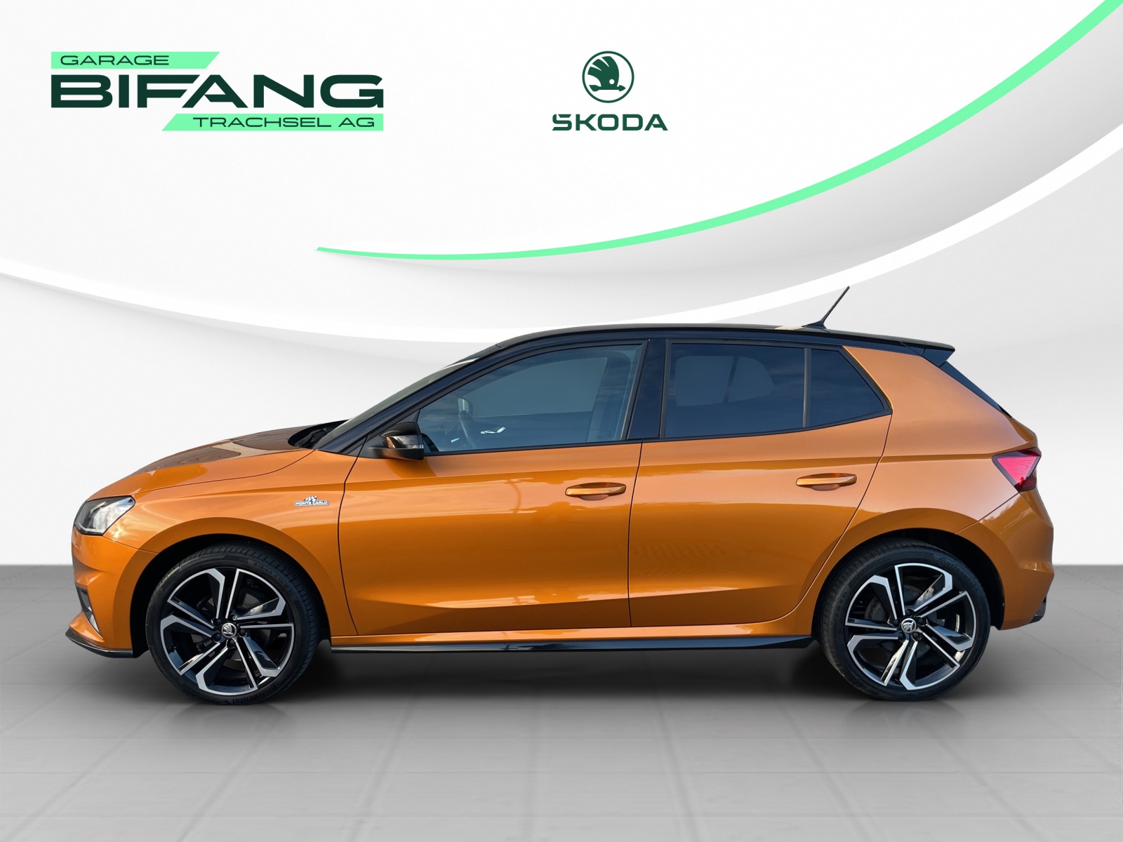 SKODA Fabia 1.0 TSI Monte Carlo DSG-image-2