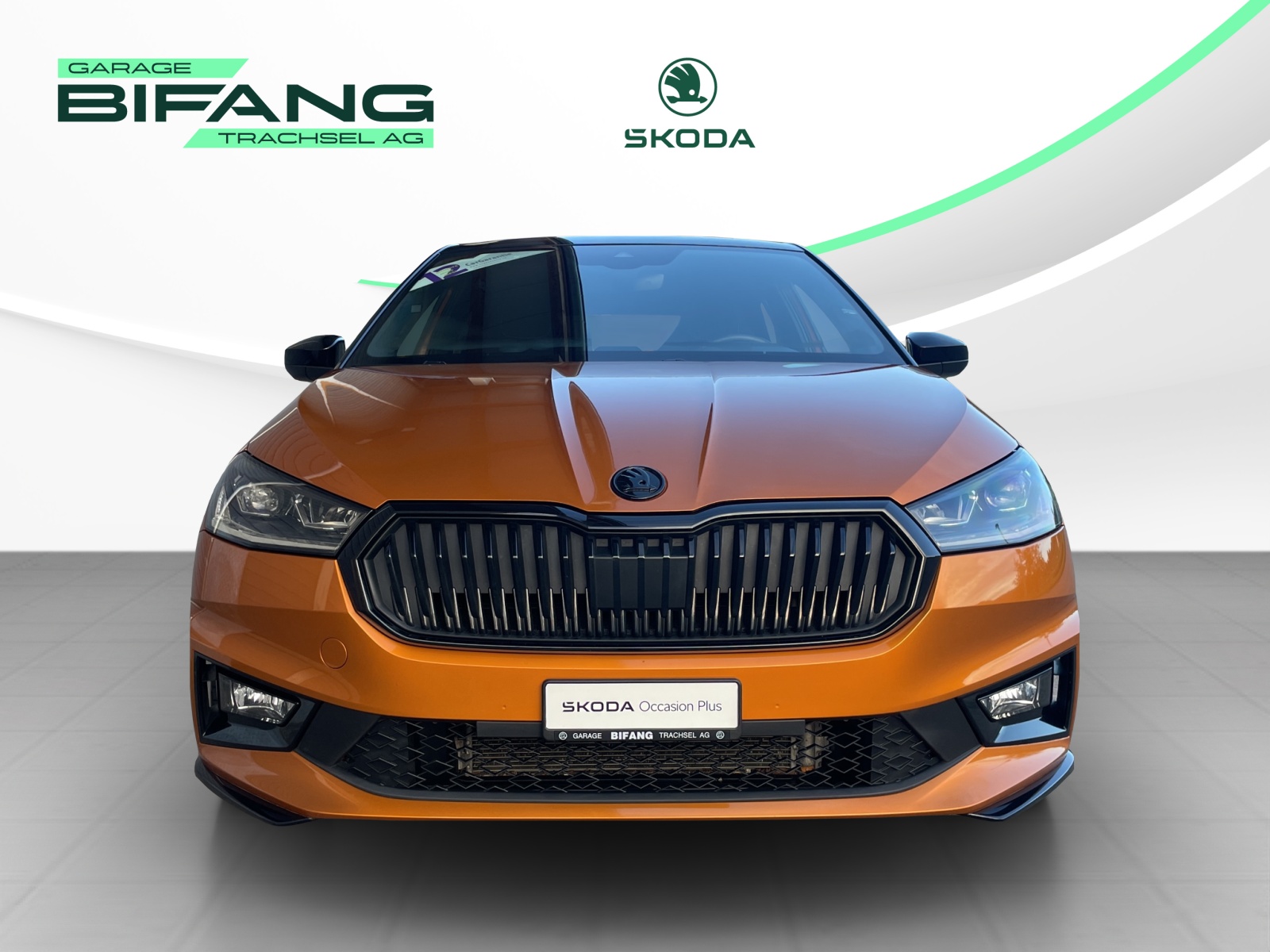 SKODA Fabia 1.0 TSI Monte Carlo DSG-image-1