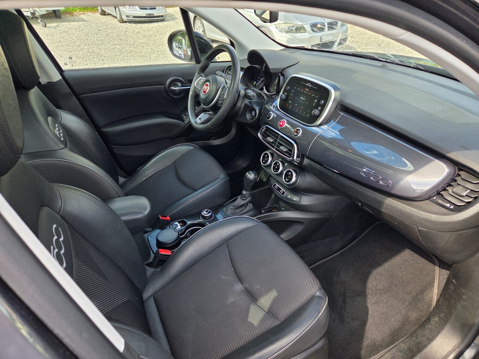FIAT 500X 2.0MJ Cross 4x4 Automatic-image-10