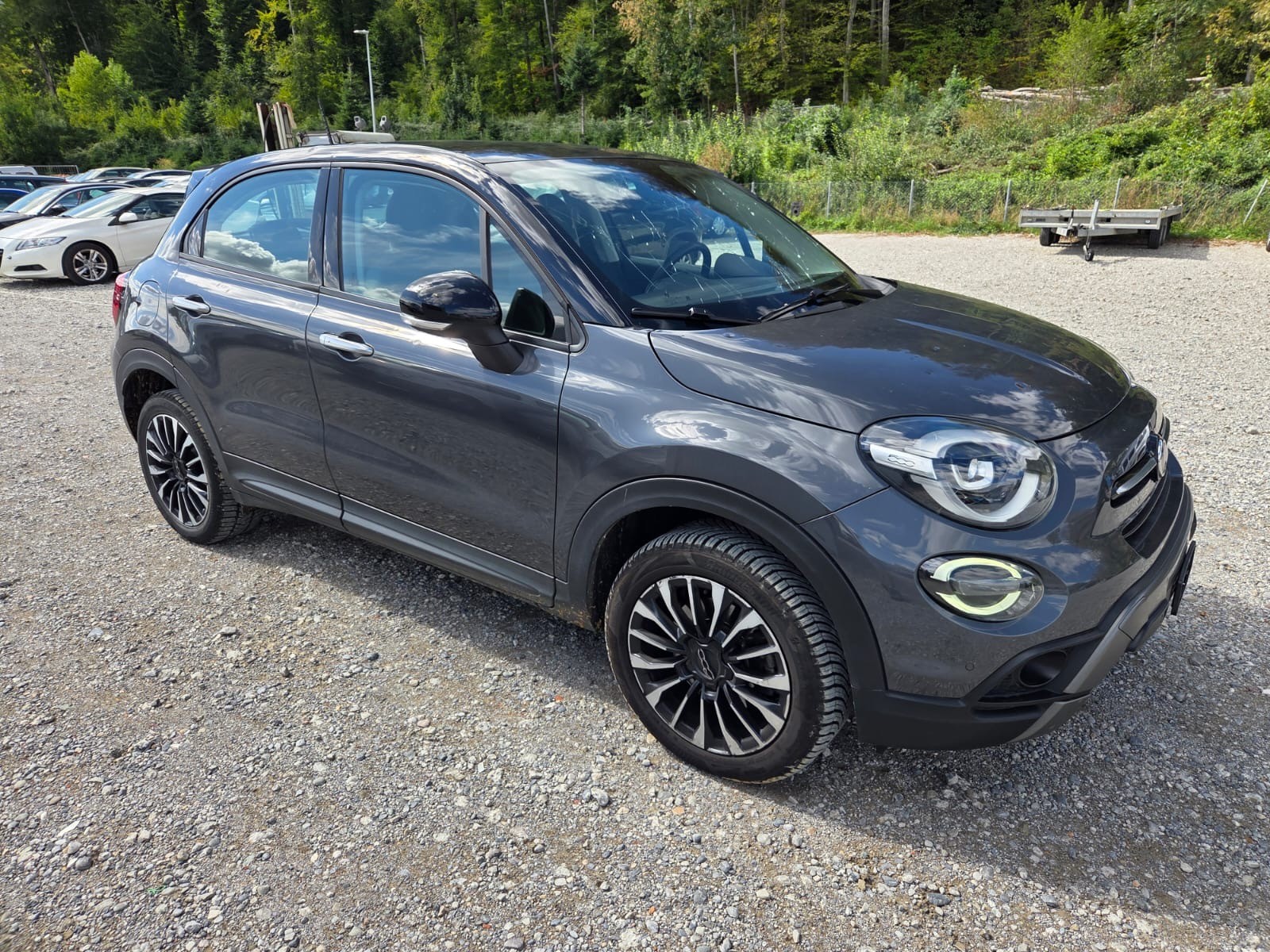 FIAT 500X 2.0MJ Cross 4x4 Automatic-image-4