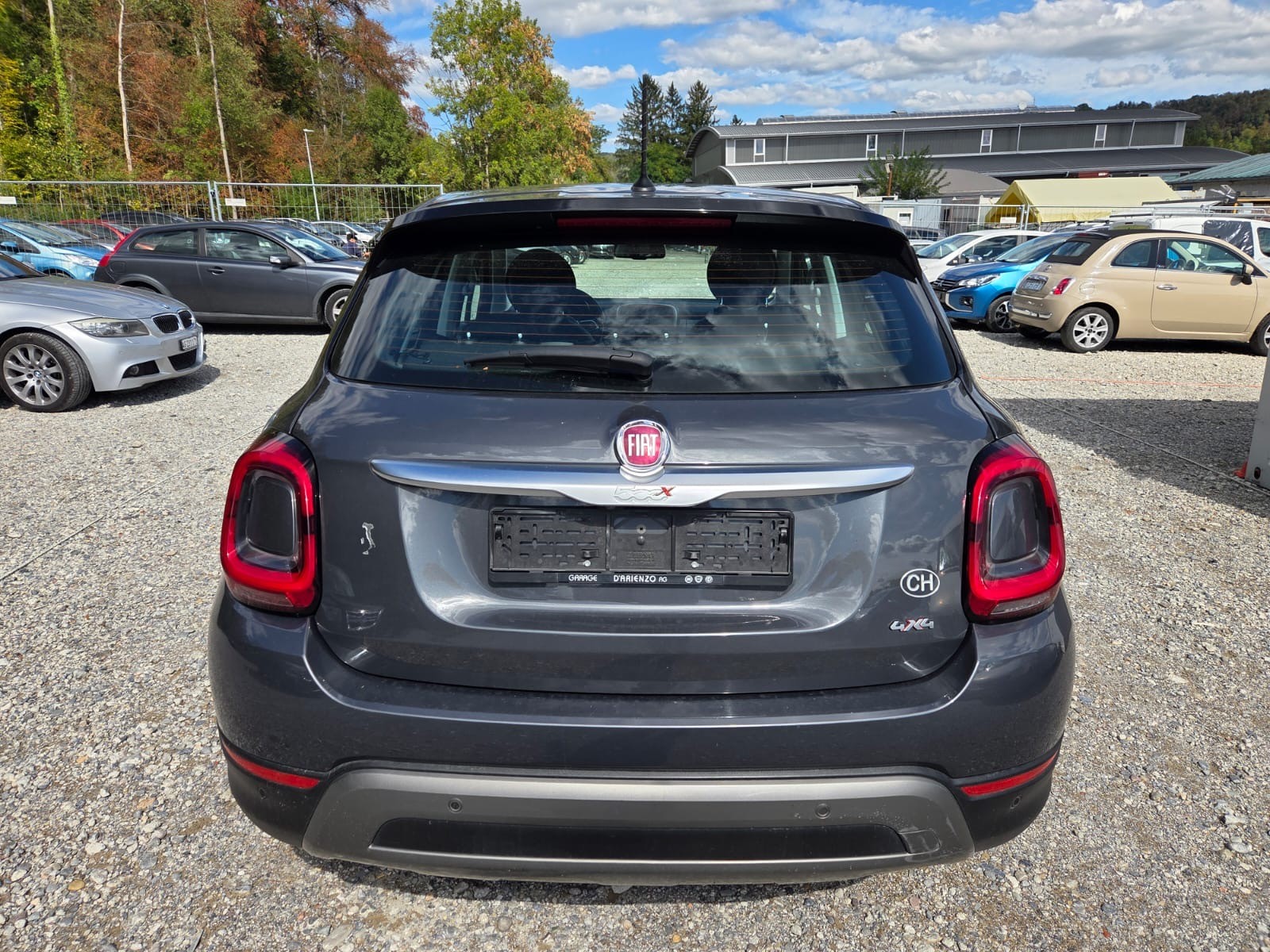 FIAT 500X 2.0MJ Cross 4x4 Automatic-image-6