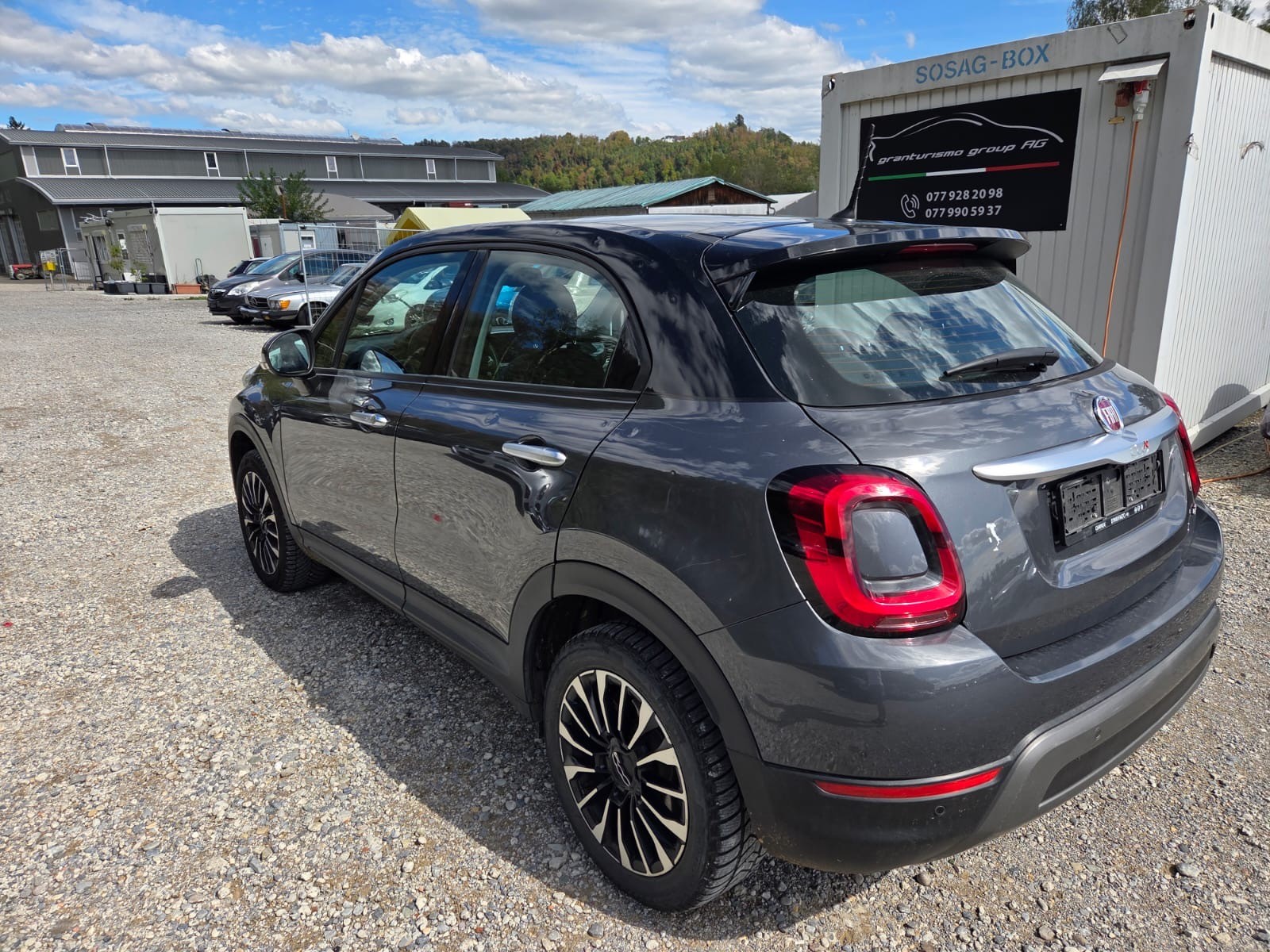 FIAT 500X 2.0MJ Cross 4x4 Automatic-image-7