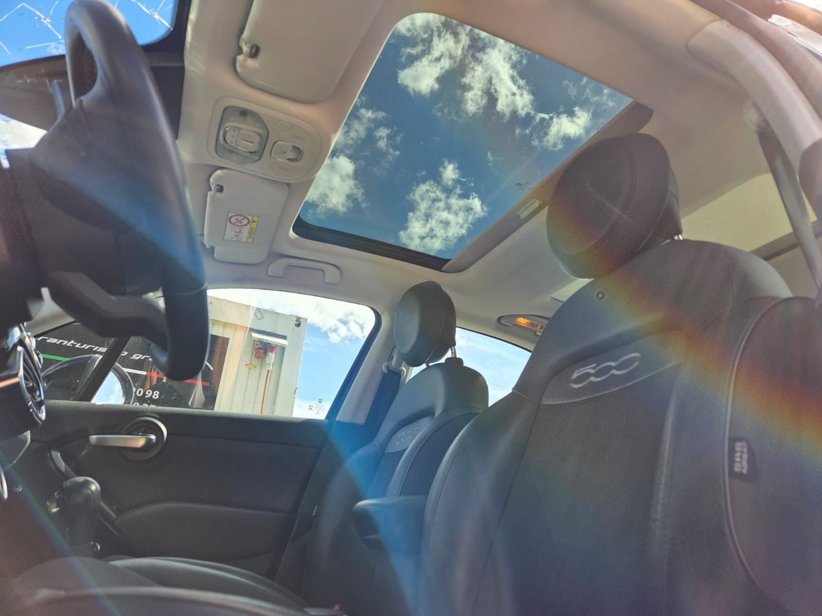 FIAT 500X 2.0MJ Cross 4x4 Automatic-image-14