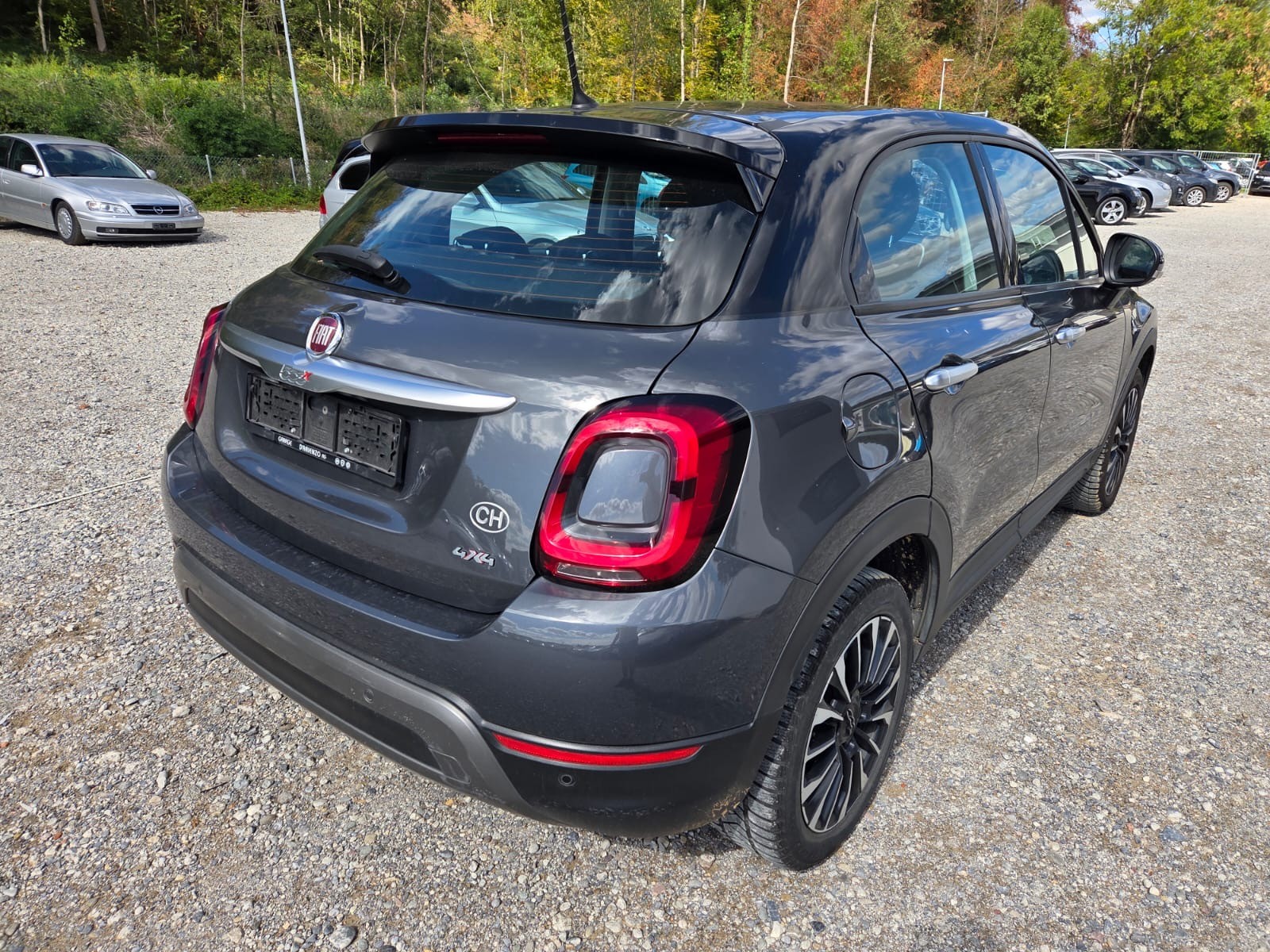 FIAT 500X 2.0MJ Cross 4x4 Automatic-image-5