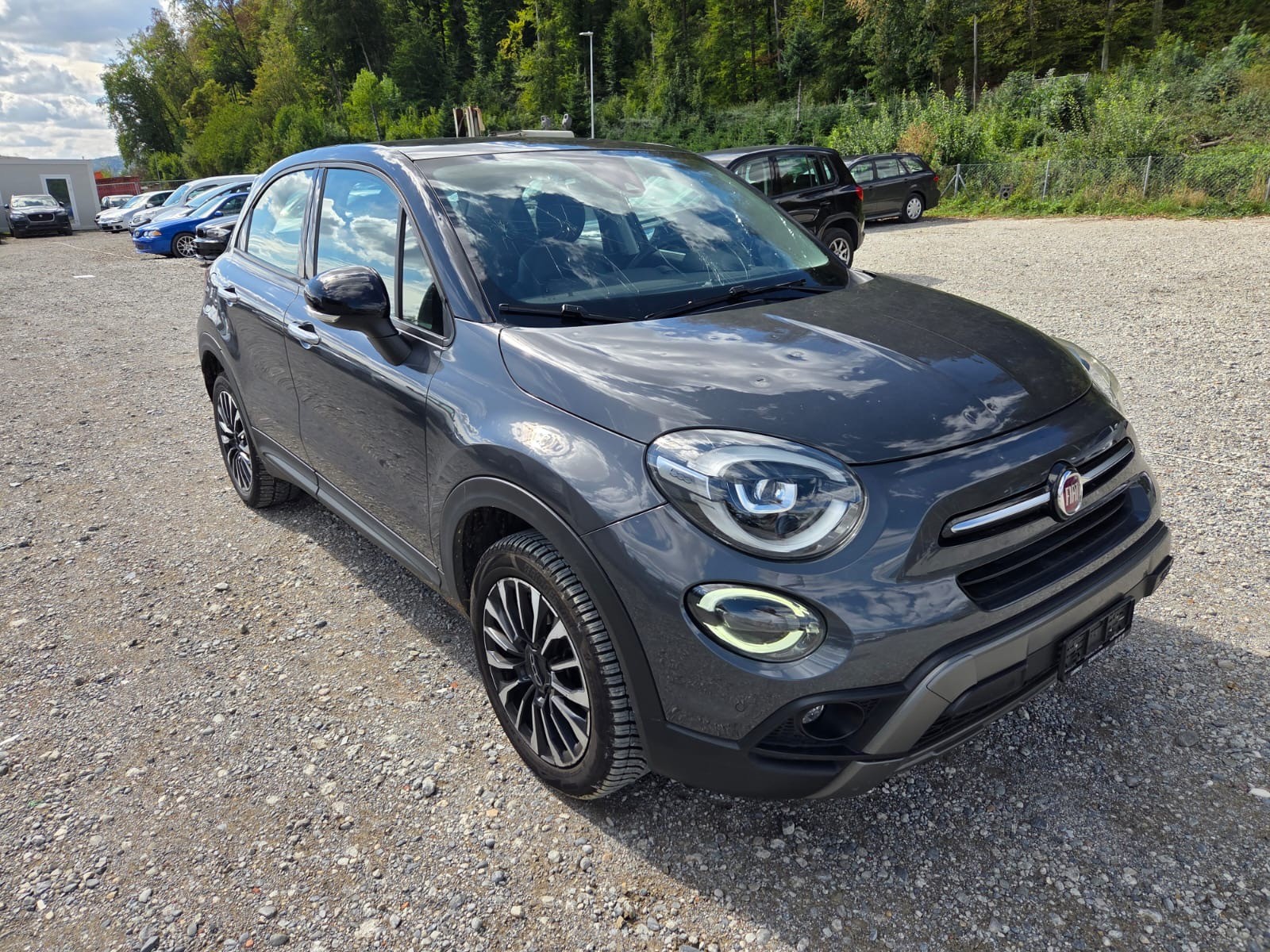 FIAT 500X 2.0MJ Cross 4x4 Automatic-image-1