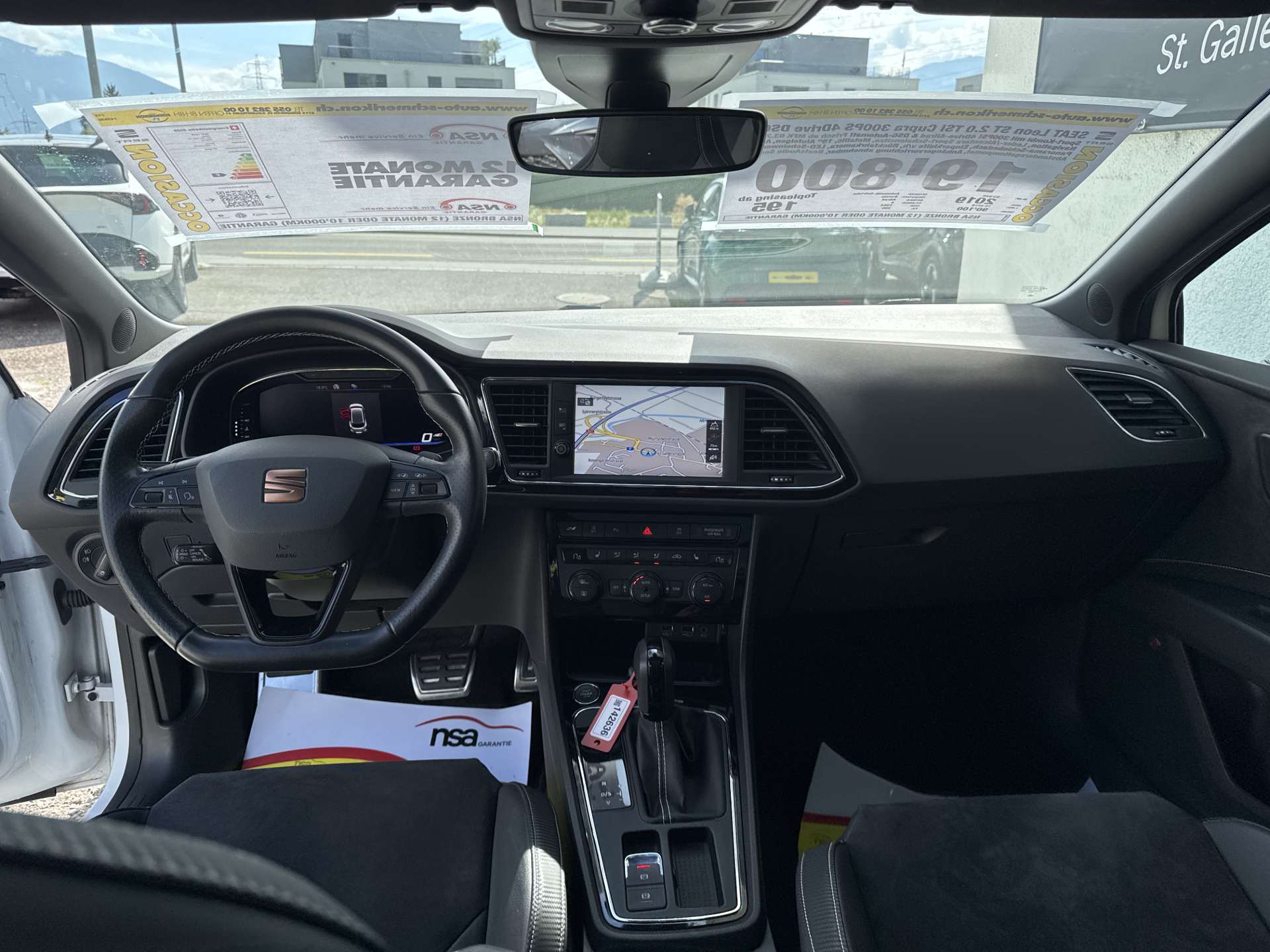SEAT Leon ST 2.0 TSi Cupra 300PS 4Drive DSG-Automat-image-5
