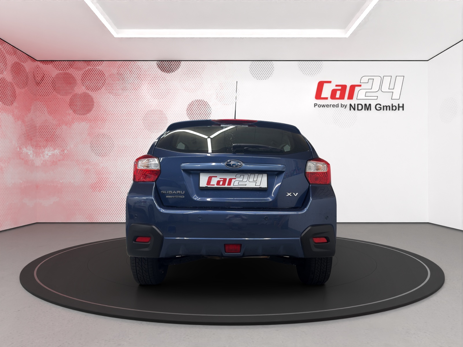 SUBARU XV 2.0 Swiss Two AWD CVT-image-5