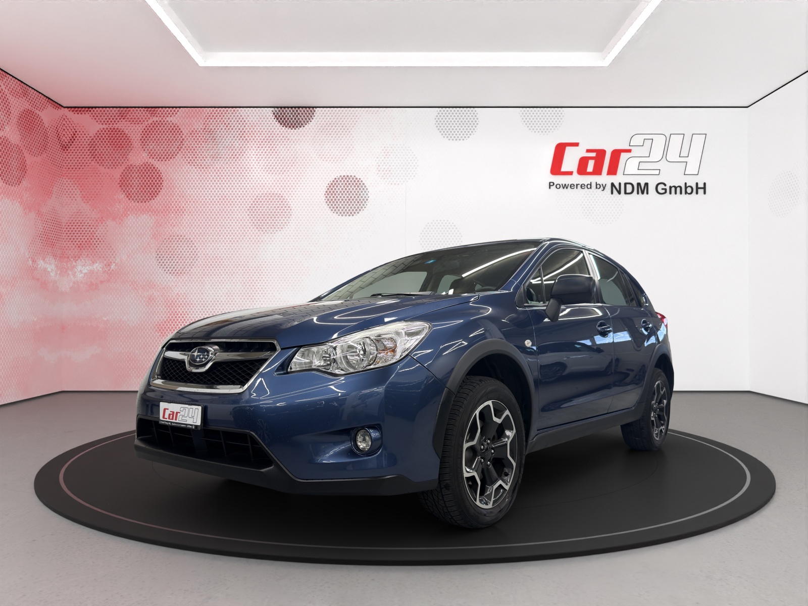 SUBARU XV 2.0 Swiss Two AWD CVT-image-0