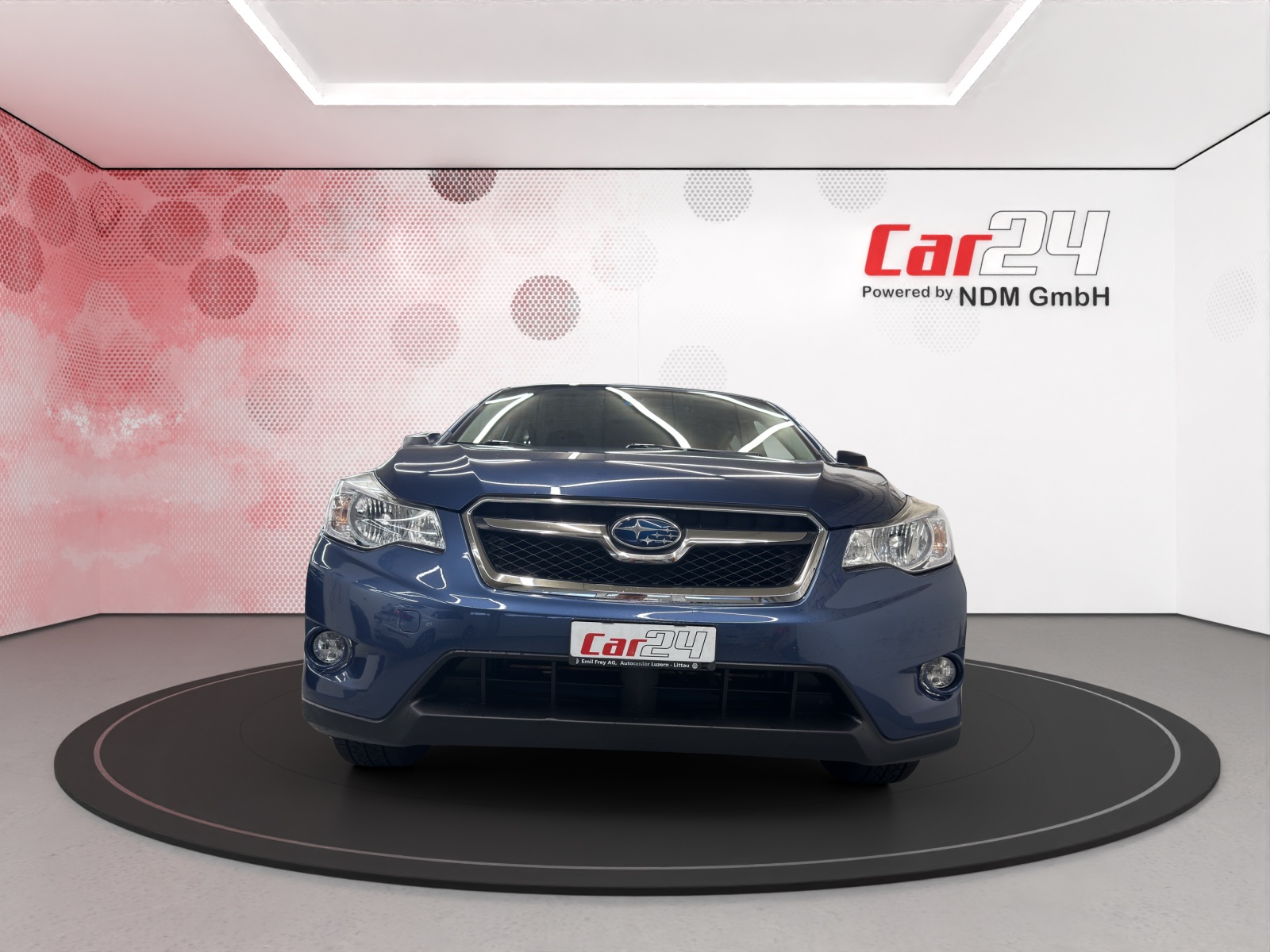 SUBARU XV 2.0 Swiss Two AWD CVT-image-1
