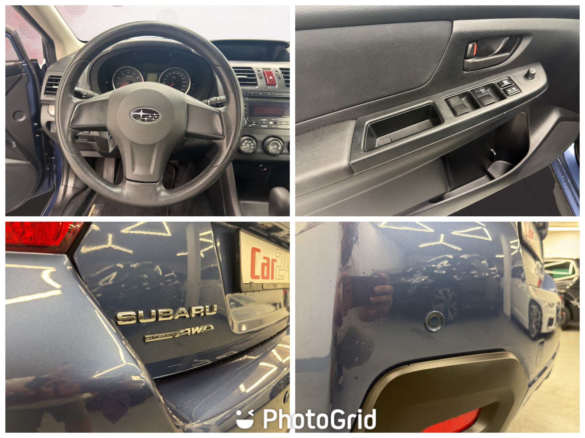 SUBARU XV 2.0 Swiss Two AWD CVT-image-14