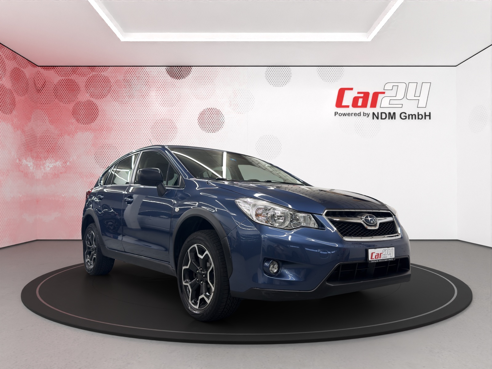 SUBARU XV 2.0 Swiss Two AWD CVT-image-2