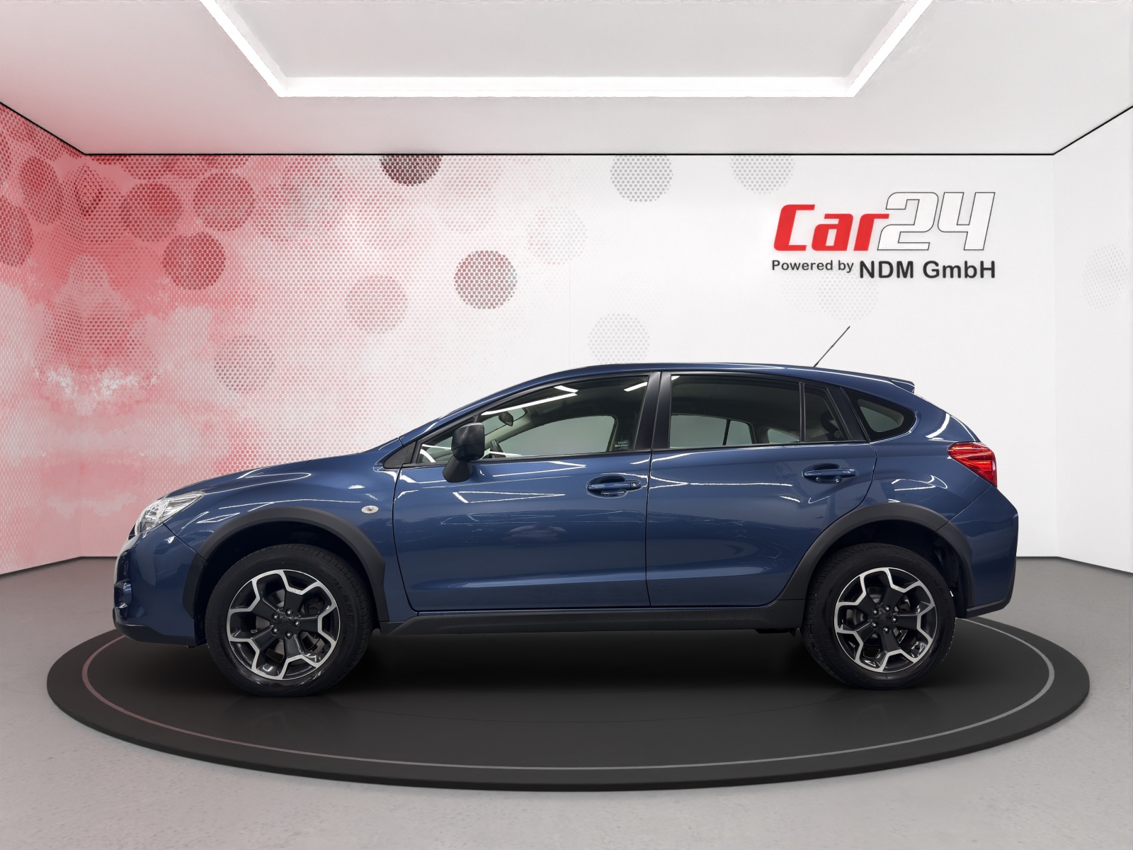 SUBARU XV 2.0 Swiss Two AWD CVT-image-7
