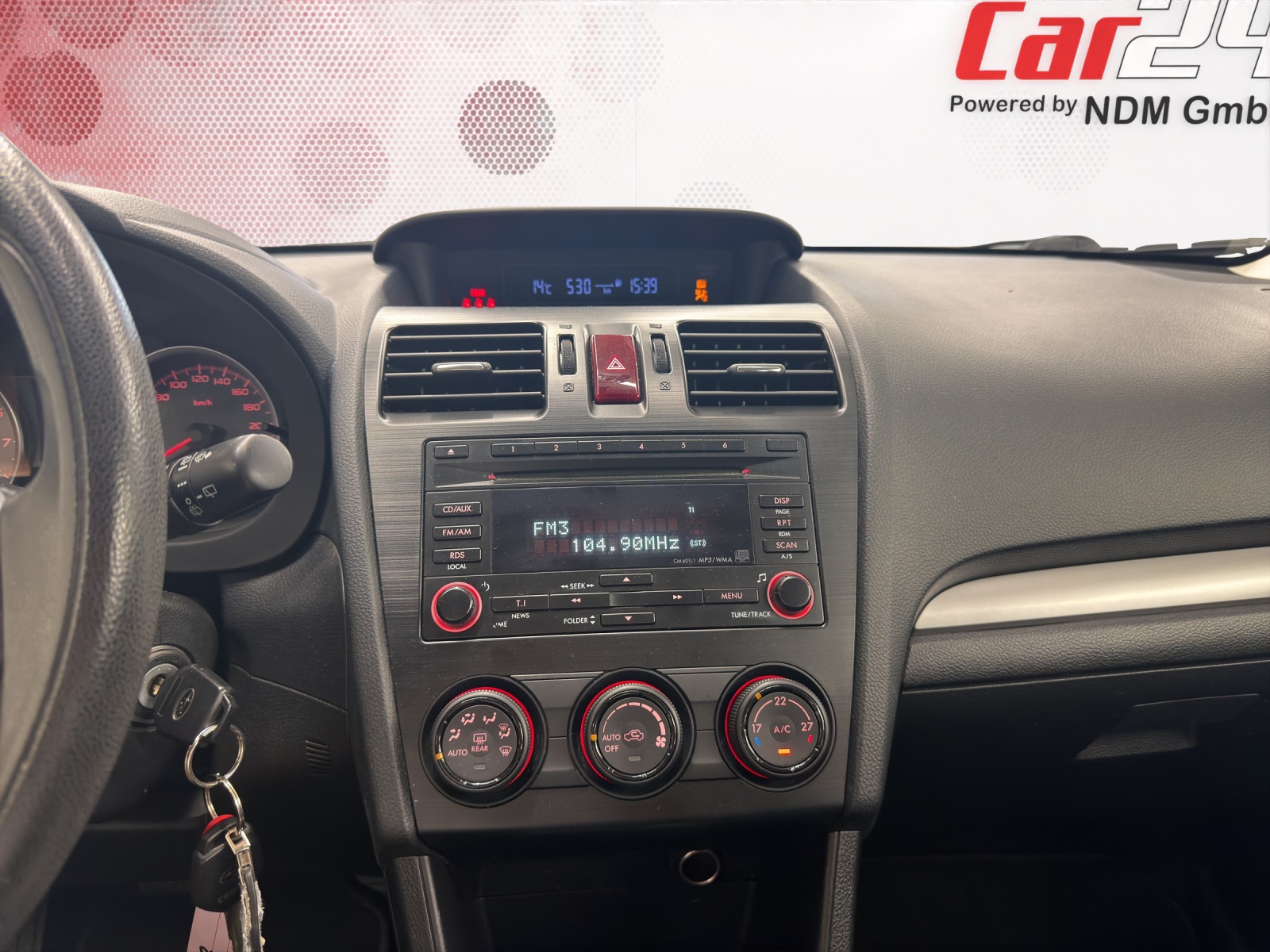 SUBARU XV 2.0 Swiss Two AWD CVT-image-12