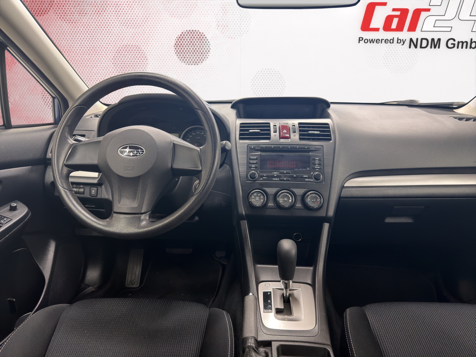 SUBARU XV 2.0 Swiss Two AWD CVT-image-8