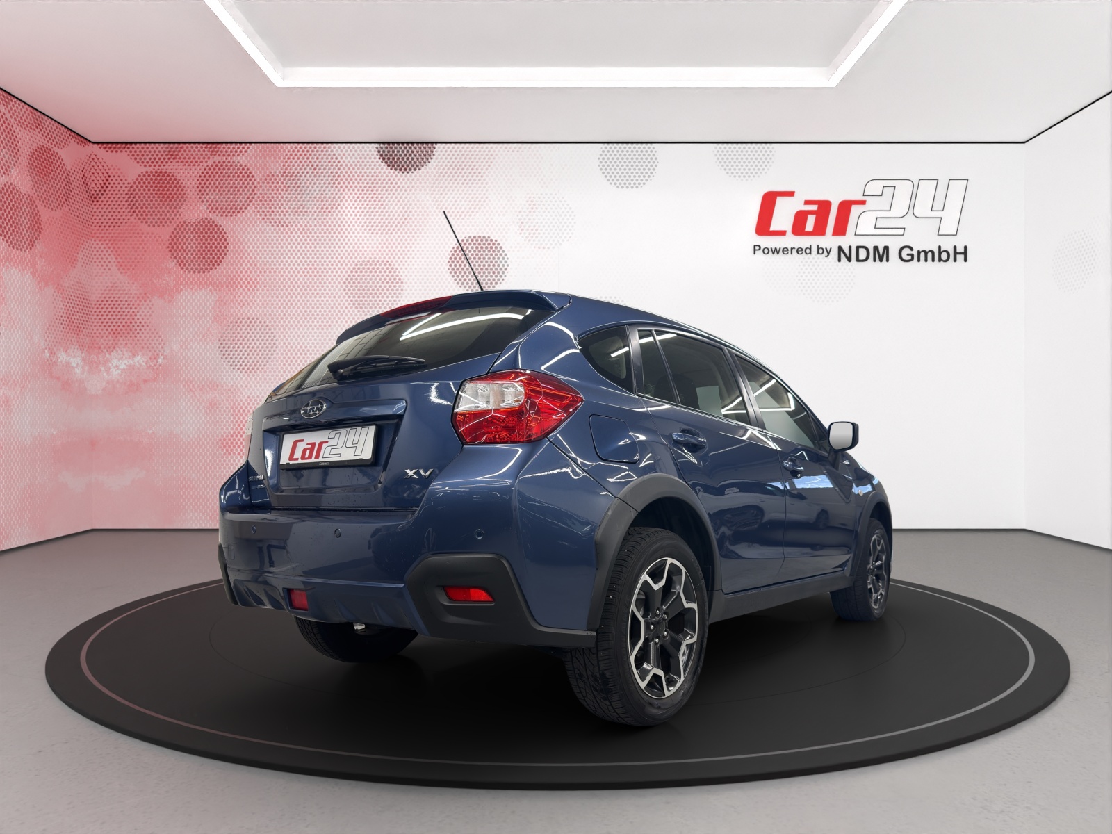 SUBARU XV 2.0 Swiss Two AWD CVT-image-4