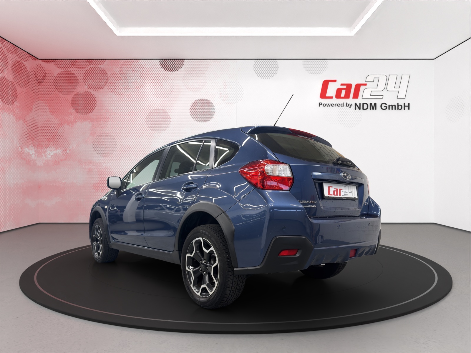 SUBARU XV 2.0 Swiss Two AWD CVT-image-6