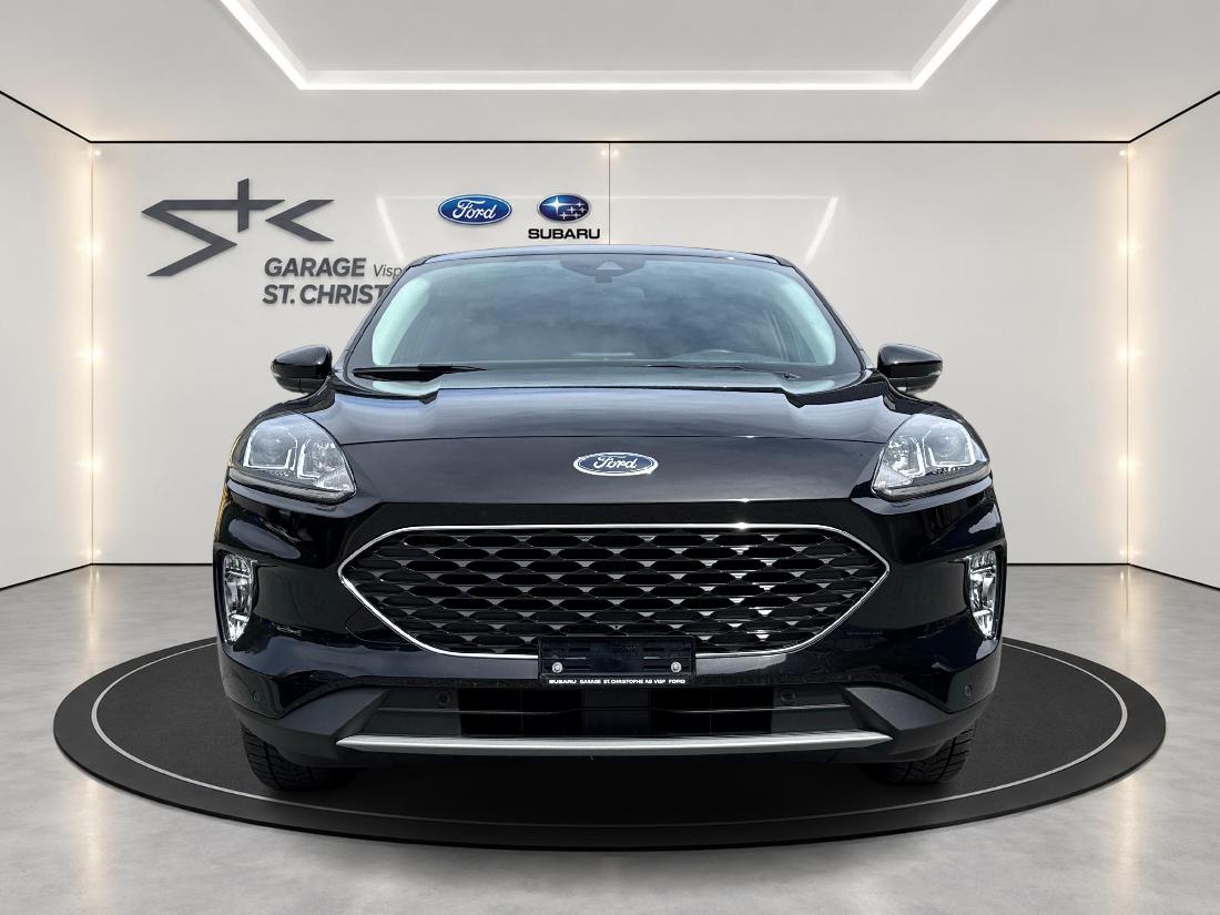 FORD Kuga 2.5 Hybrid Cool & Connect 4x4-image-1