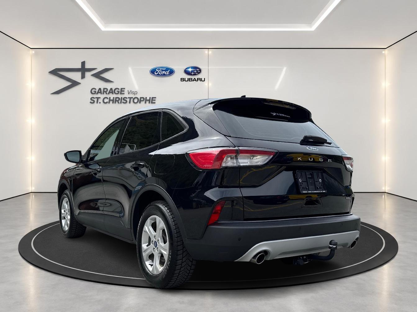 FORD Kuga 2.5 Hybrid Cool & Connect 4x4-image-3
