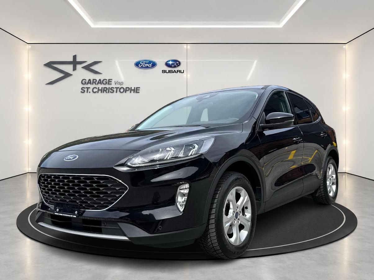 FORD Kuga 2.5 Hybrid Cool & Connect 4x4-image-0