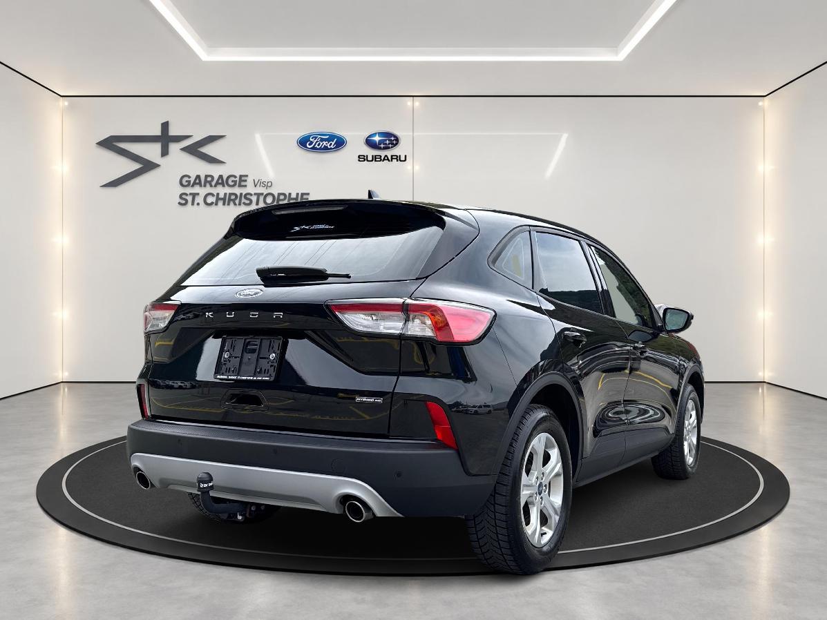FORD Kuga 2.5 Hybrid Cool & Connect 4x4-image-5