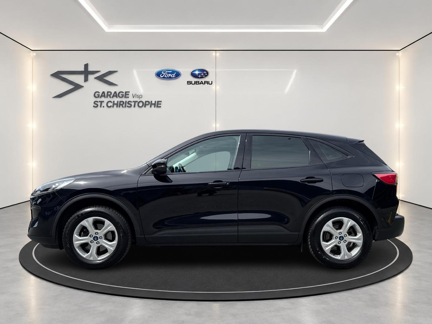 FORD Kuga 2.5 Hybrid Cool & Connect 4x4-image-2