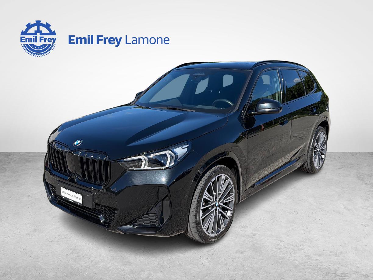 BMW X1 23d xDrive-image-0