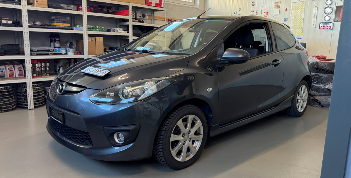 MAZDA 2 1.5i 16V Sport-image-0