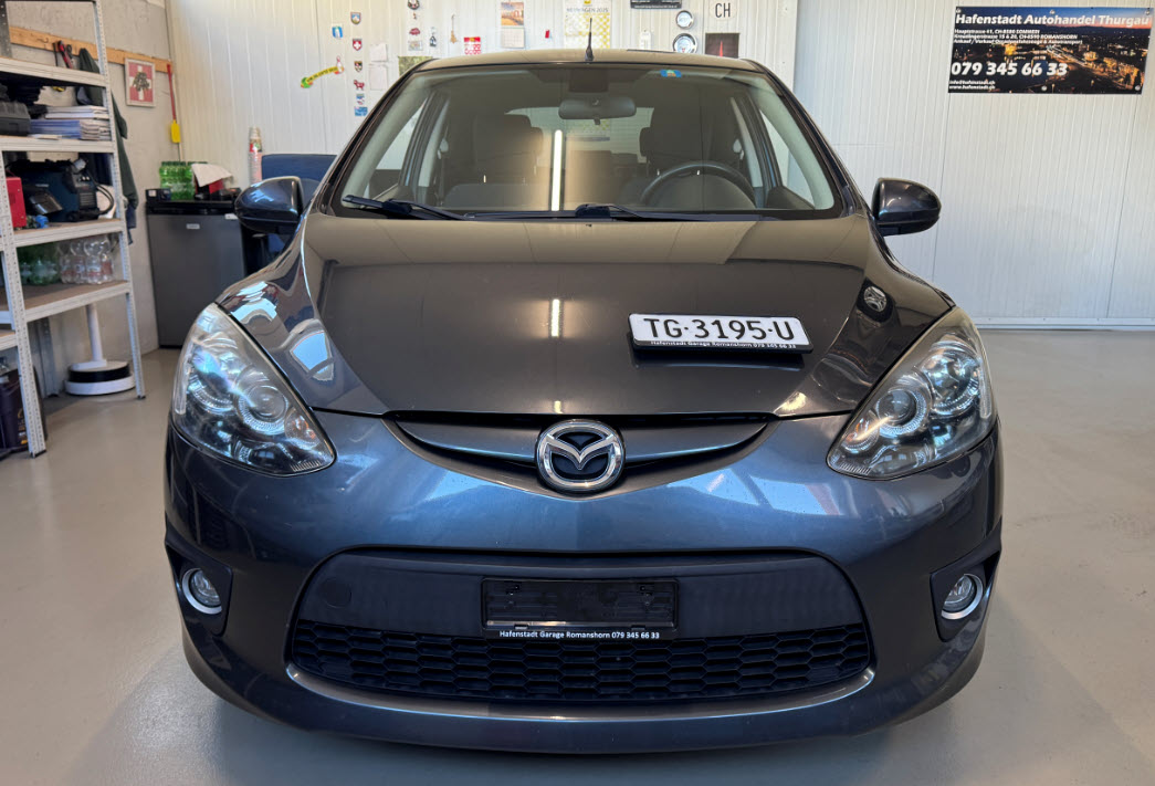 MAZDA 2 1.5i 16V Sport-image-9