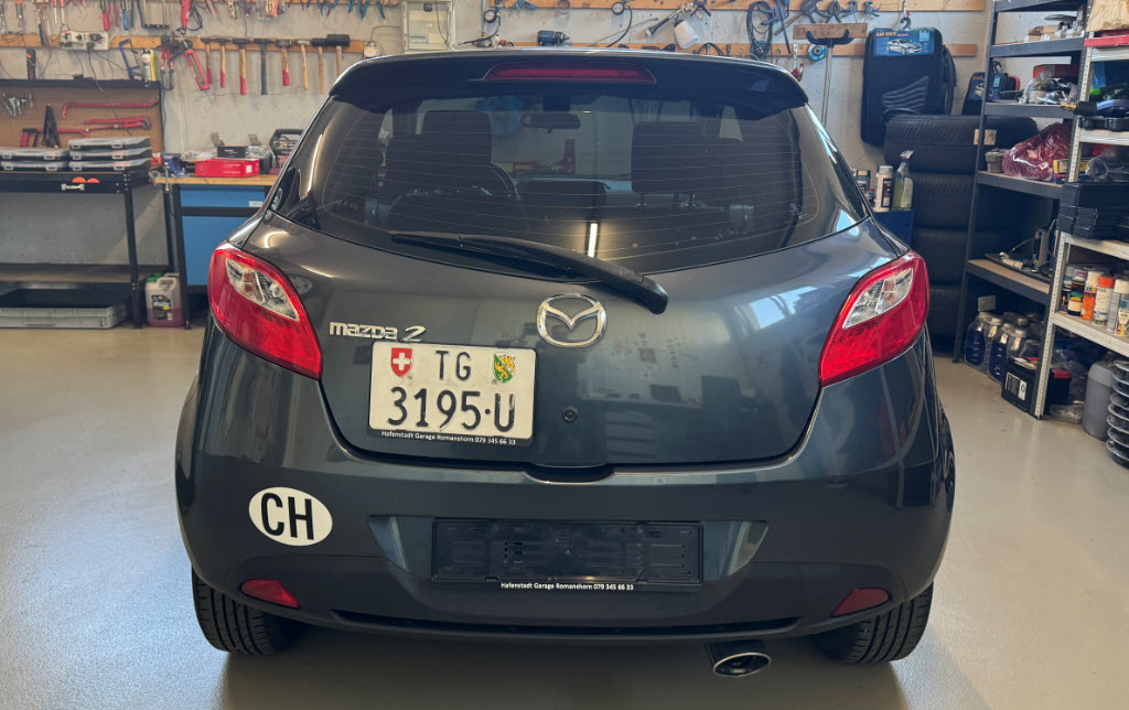 MAZDA 2 1.5i 16V Sport-image-10
