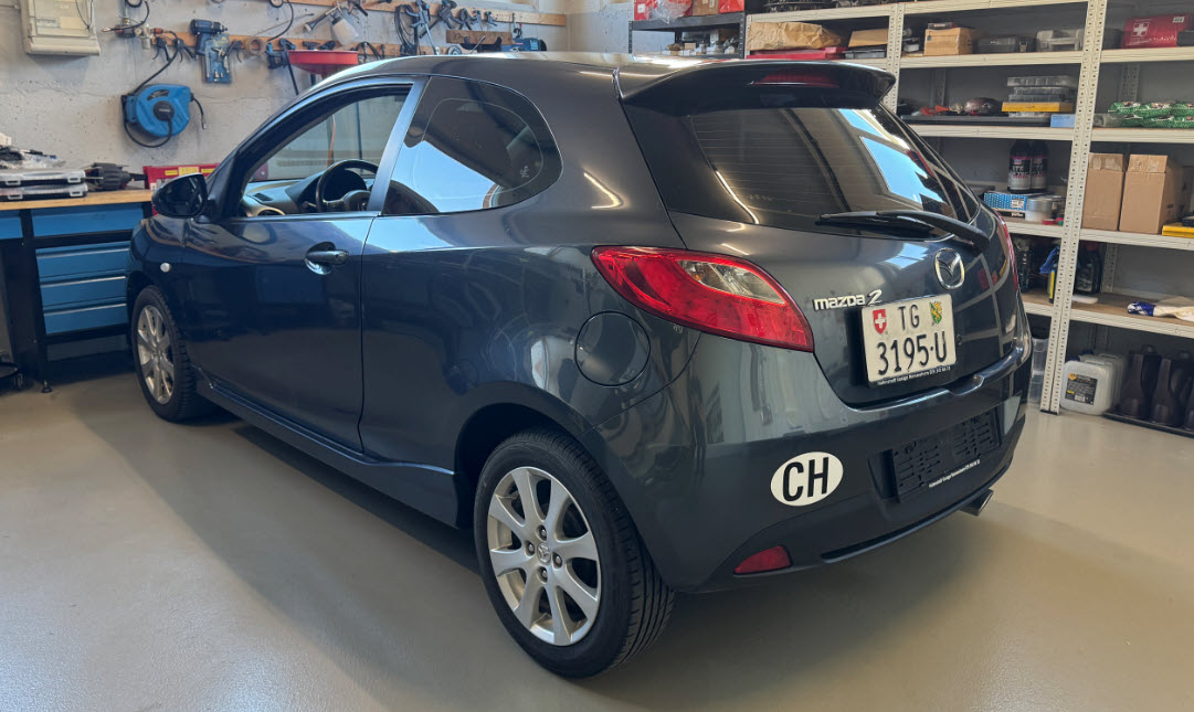 MAZDA 2 1.5i 16V Sport-image-2