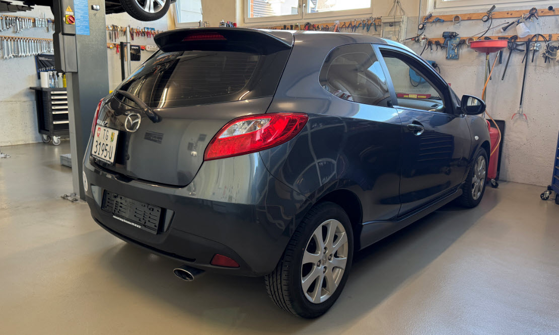 MAZDA 2 1.5i 16V Sport-image-3