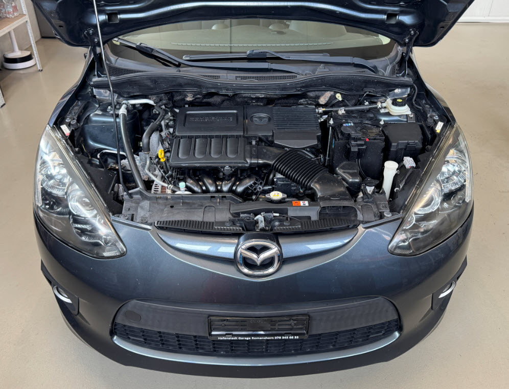 MAZDA 2 1.5i 16V Sport-image-7
