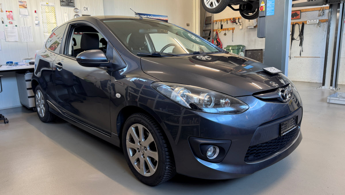 MAZDA 2 1.5i 16V Sport-image-1