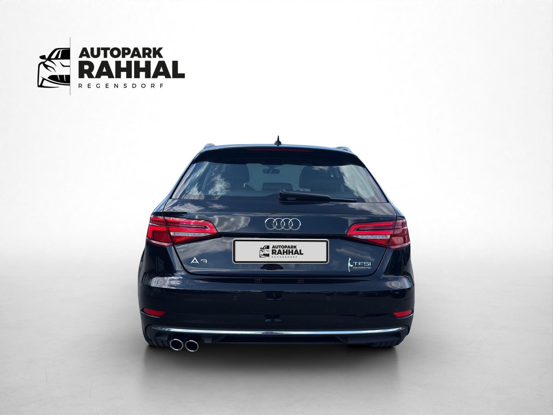 AUDI A3 Sportback 2.0 T FSI Design Quattro S-Tronic * LEDERSITZE * ELEKTRISCHE SITZE * LENKRADHEIZUNG *-image-8